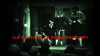 Creepypasta del chavo del 8 (La fiesta de la buena vecindad) Episodio 19