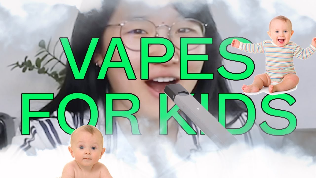 Vapes For Kids Under 10 - Government set to ban the sale ...