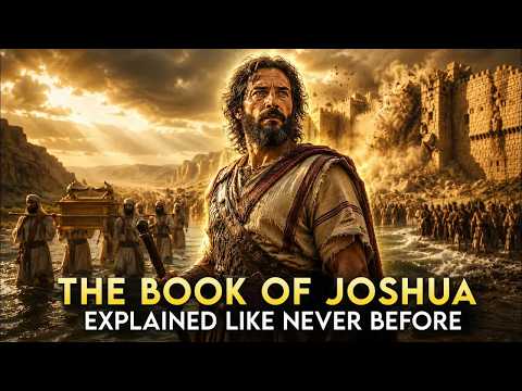 The Complete Story of The Book of Joshua Like You've Never Seen It Before No Ads