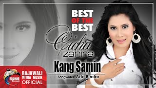 Cicha Zahira - Kang Samin | Dangdut [OFFICIAL]