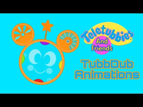 Tubdub Teletubbies and Friends TubbDub Animations - YouTube