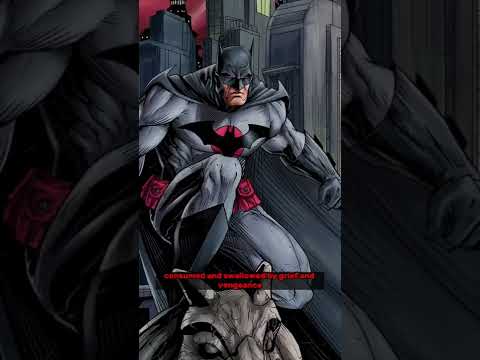 Video: Was Thomas Wayne Batman?