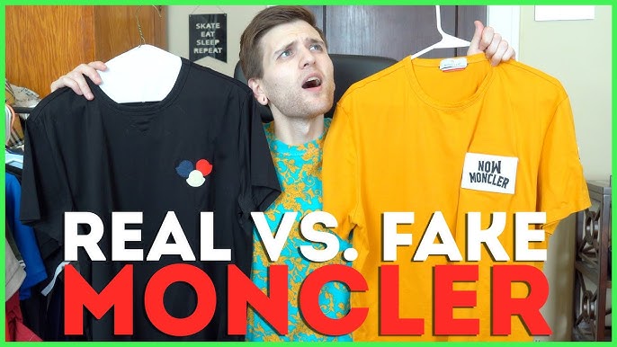 Real vs Fake: Legit check of an Louis vuitton 3D monogram t-shirt