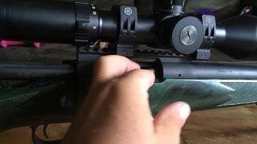 AI magazine failure to feed in Remington 700