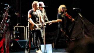 Bruce Springsteen - Darkness On The Edge of Town - Santiago de Compostela 2009