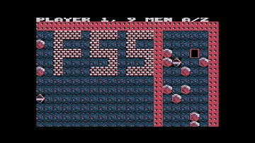 Atari Boulder Dash II. Cave A/2