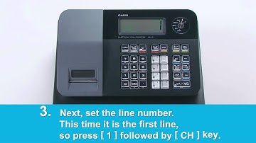 SE-G1/S700/PCR-T273/SM-T274 - Programming Receipt Messages-English