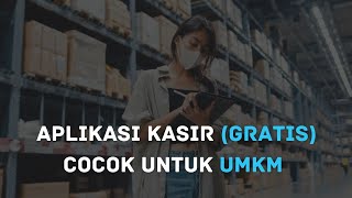 Aplikasi Kasir (Gratis) Cocok Untuk UMKM | IndoTechPark screenshot 2
