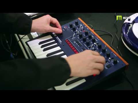 nagrania dla muzykuj.com – Korg Monologue – musikmesse 2017
gra: Kamil Barański
www.muzykuj.com