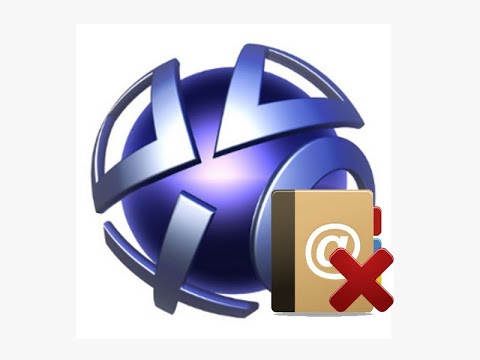 [PSN Default Avatar.EXE] Remove Address from PSN????!!!!!