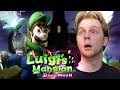 Luigi's Mansion: Dark Moon - Nitro Rad