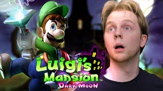 Luigi's Mansion: Dark Moon - Nitro Rad