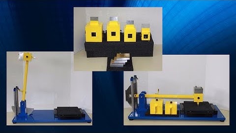 ASTM.D5635.10 - Dynamic Puncture Resistance of Roofing Membrane Test Fixture