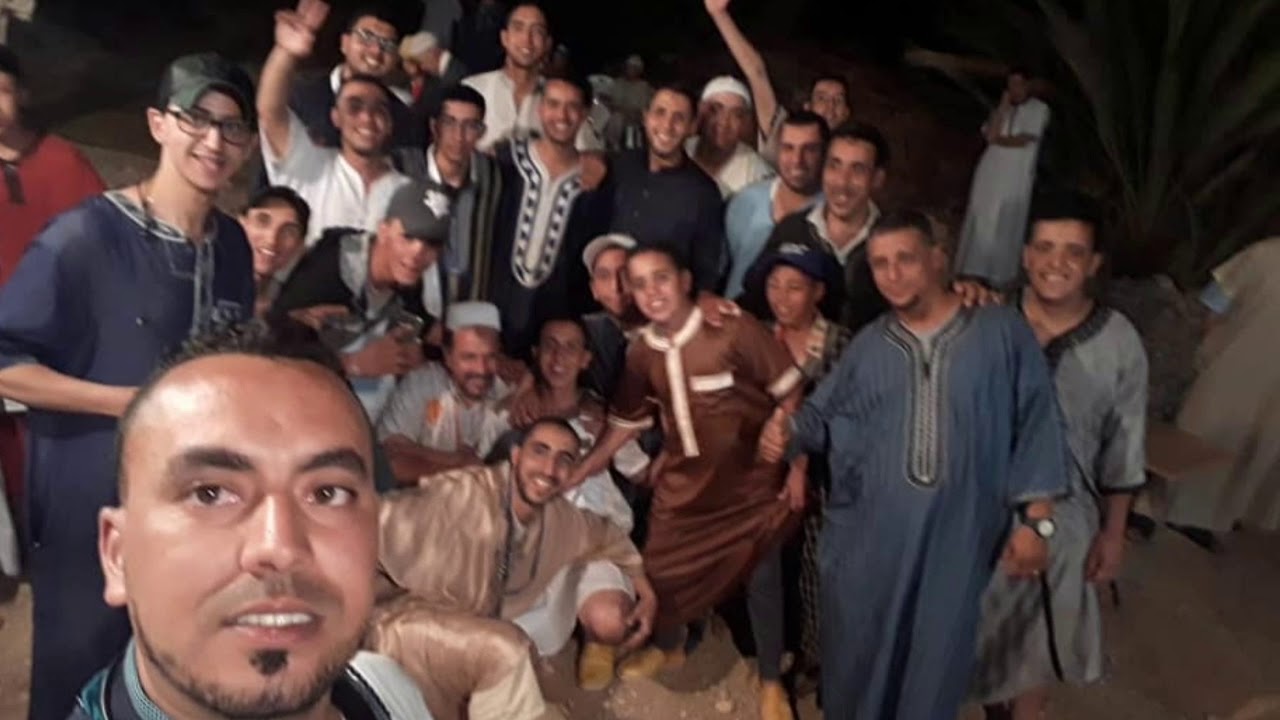 أنشطة متنوعة لجمعية شبابية بأيت بونوح