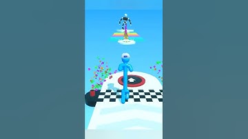 Tall Man Run ; New Video Game Walkthroughs Andriod & iOS 2022