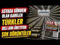 YABANCI MEDYA HAYRAN KALDI: TÜRK MÜHİMMATI SAHADA! ASELSAN TOLUN - SAVUNMA SANAYİ