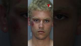 Estaba desnudo: acusan a hombre de robar en apartamento de Miami Beach y agredir a detective