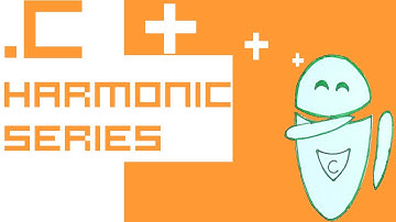 Harmonic series (C programming)