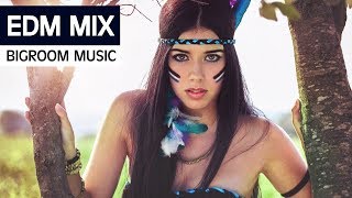 EDM BIGROOM MIX - Electro House Music 2017