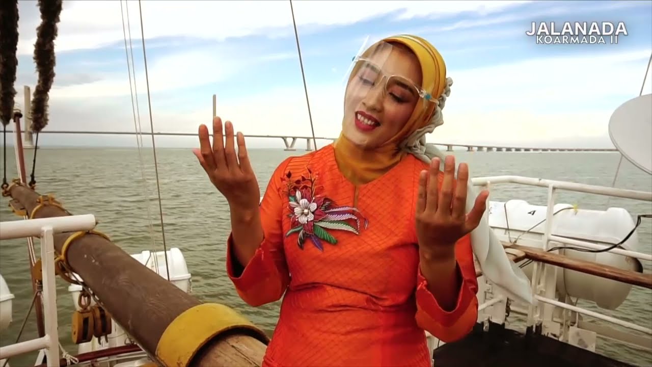 PEMENANG I LVKS 2021 - JALANADA KOARMADA II