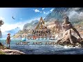 Assassins creed odyssey      music  ambience    4k