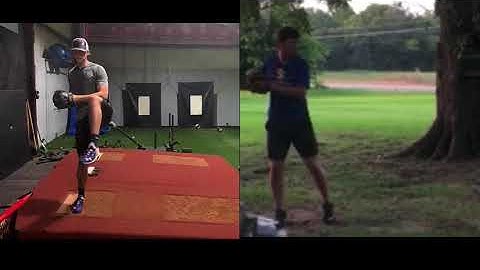 Rotation vs Linear Power Pitching