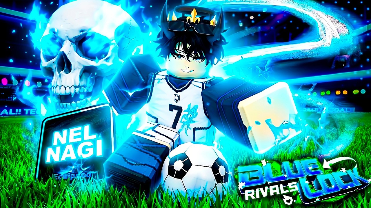 Nagi Rework NEL NAGI REWORK ACTUALIZACION de nuevo xd en Blue Lock Rivals + codes ...