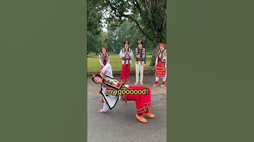 Dances From Around The World
