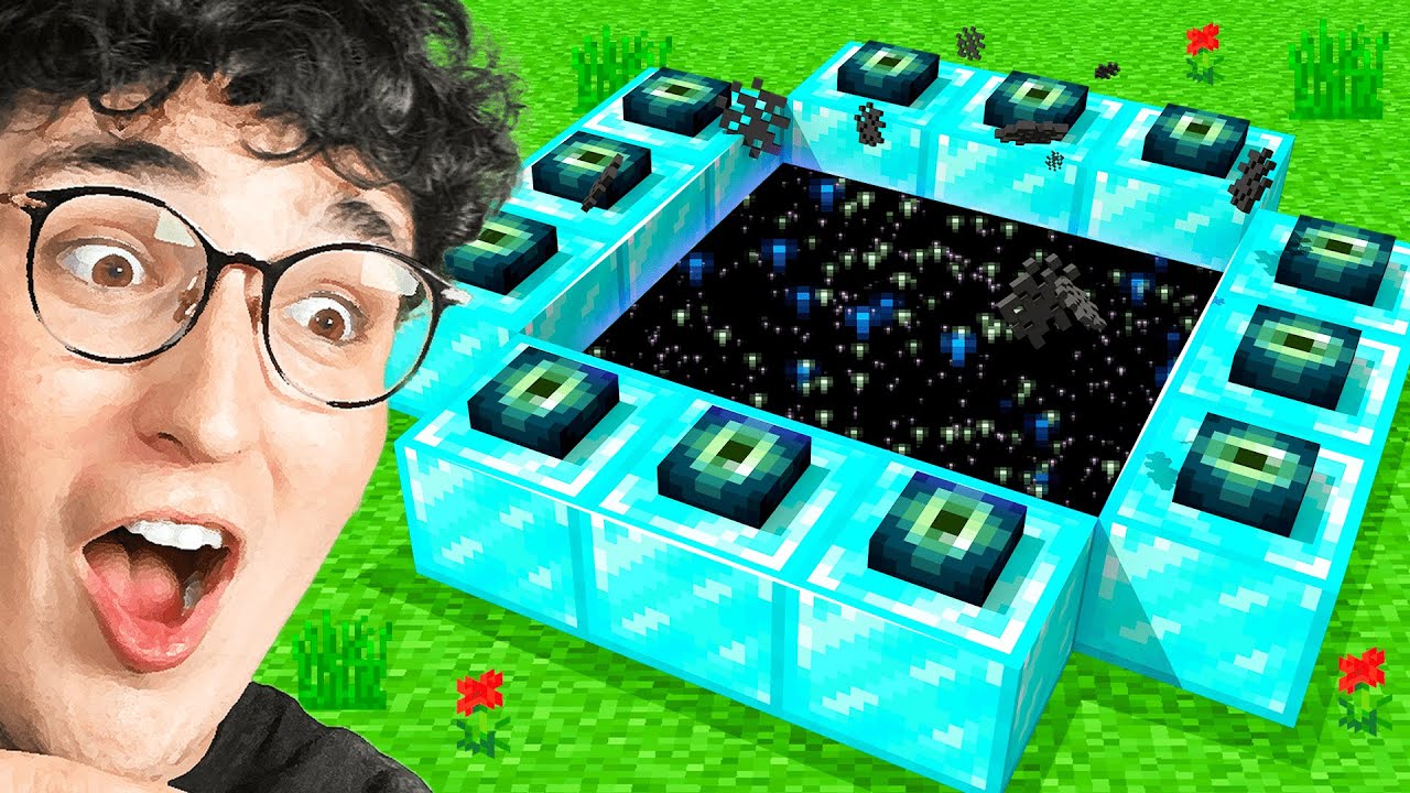 Testing Minecraft Hacks Testing VIRAL Minecraft Hacks That Actually WORK! - YouTube