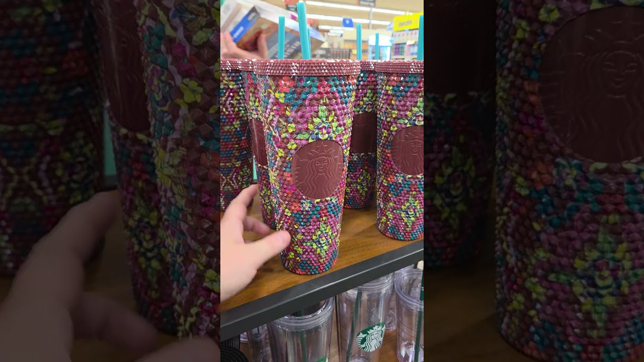Starbucks Cups For Fall