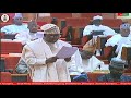 Senate Plenary  3rd October, 2019