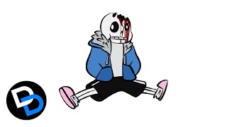 Como se hace un Horror Sans (lógica del fandom)