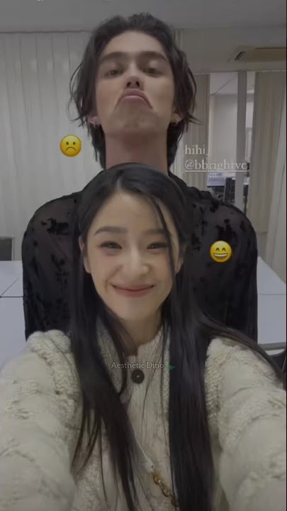 Bright and Tu's reunion 💖🤌 #brightvachirawit #tutontawan #f4thailand #shorts #fyp