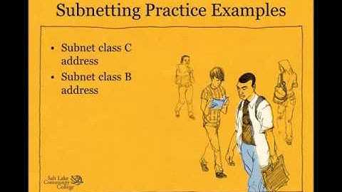 IP Addressing and Subnetting Part II