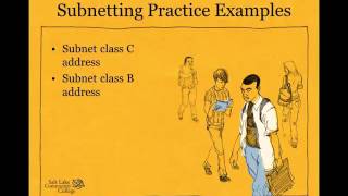 IP Addressing and Subnetting Part II