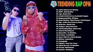 Top 100 Trending Rap OPM Songs 2021 November - Ex Battalion, Skusta Clee, Flow G, Matthaios, Honcho