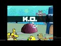 Mugen Battle #4042: Team Mordecai vs Team Yakko Warner