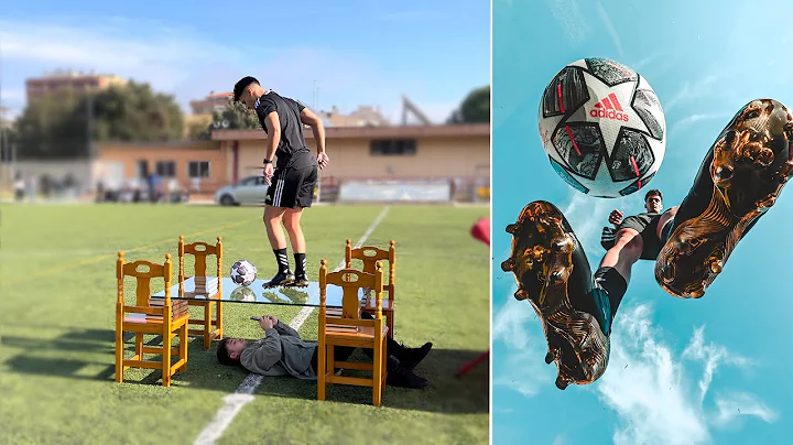 5 SOCCER Photography and Video TIPS  | Behind The Scenes - DayDayNews