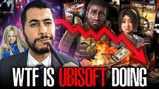 Why Capcom Keeps Winning and Ubisoft Keeps Losing