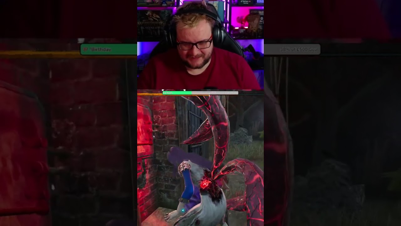 The Most Awkward Moment on Stream