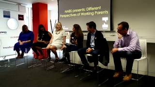 8 NABS Working Parents panel talk: Top Tips