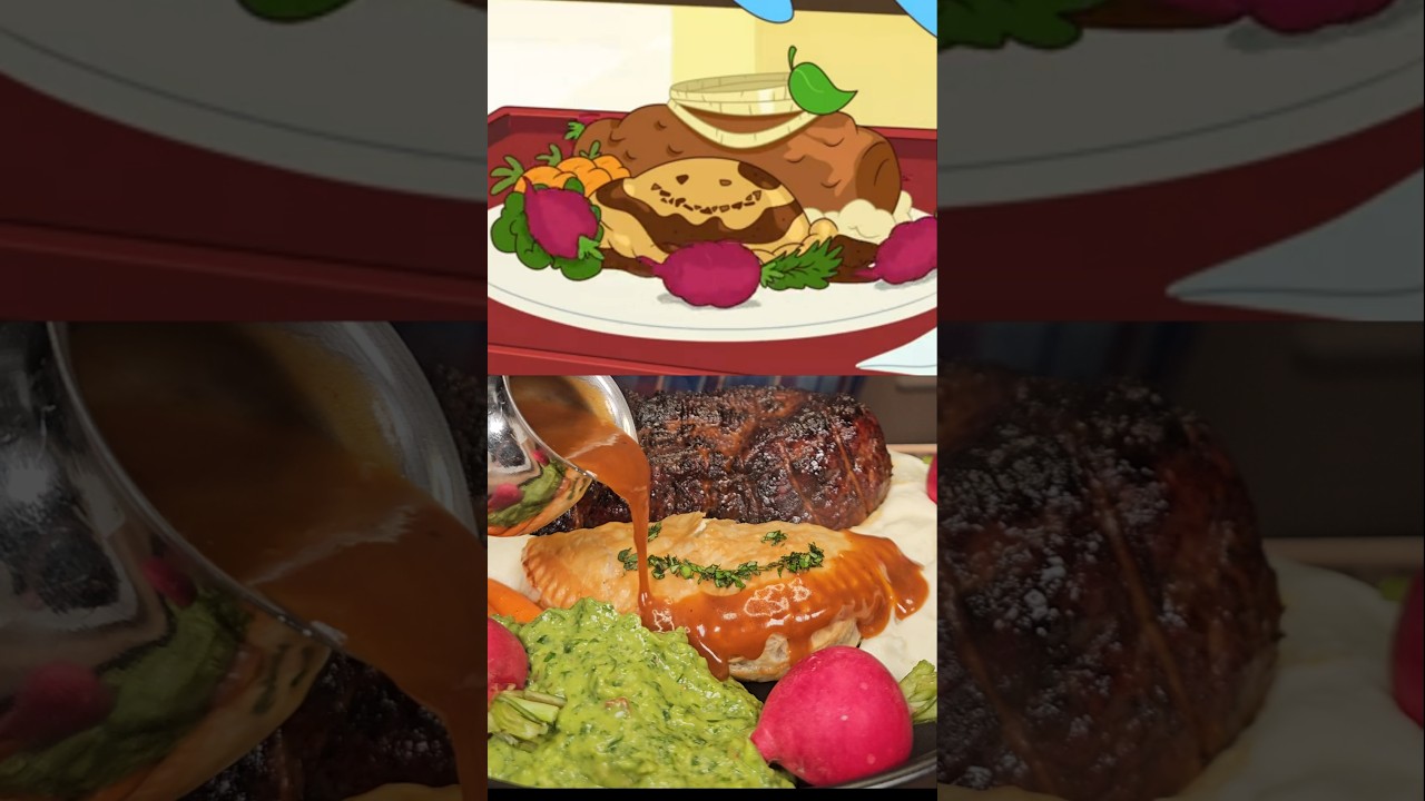 Lola's Beautifully Bonkers Deconstructed Dream Dish!🥟 