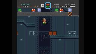 Smw Custom Music - Track 1382 Donkey Kong Country 1 - Fear Factory Variety 2