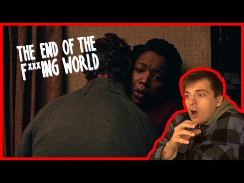 The End of The F***ing World - Season 2 Episode 4 (REACTION) 2x04