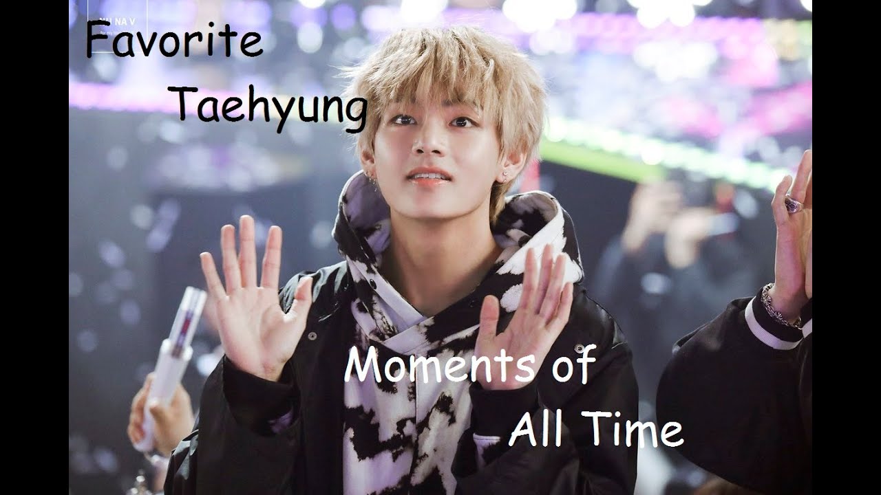My Favorite Taehyung Moments of All Time #HAPPYTAETAEDAY #SigulariTaeDay
