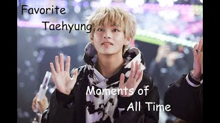 My Favorite Taehyung Moments of All Time #HAPPYTAETAEDAY #SigulariTaeDay