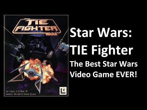 kein Name: The Best Star Wars Video Game