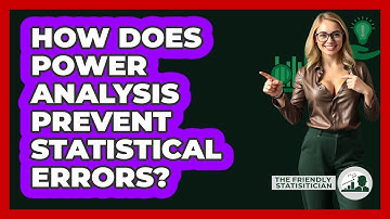How Does Power Analysis Prevent Statistical Errors?
