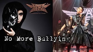 BABYMETAL - "Ijime,Dame,Zettai" No More Bullying (Audio) Live in UK