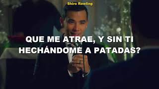 Conrad Ricamora - All Of Me Cover Connor & Oliver Letra En Español